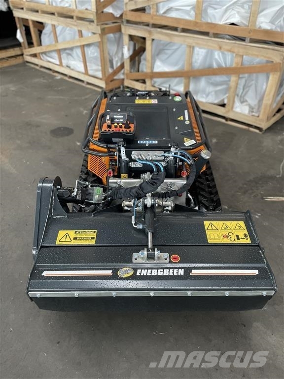 Energreen RoboMINI Inkl. styrtbøjle Robot mowers