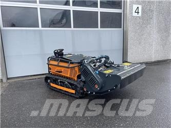 Energreen RoboMINI Inkl. styrtbøjle Robot mowers