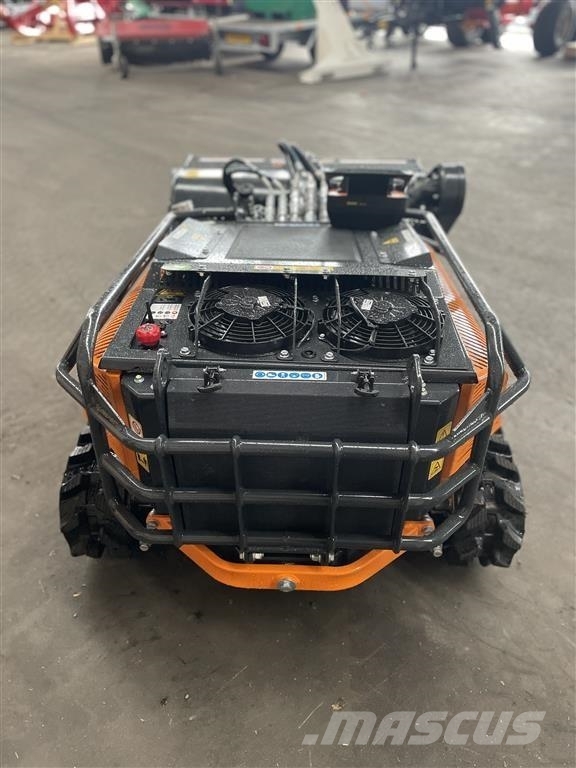 Energreen RoboMINI Inkl. styrtbøjle Robot mowers