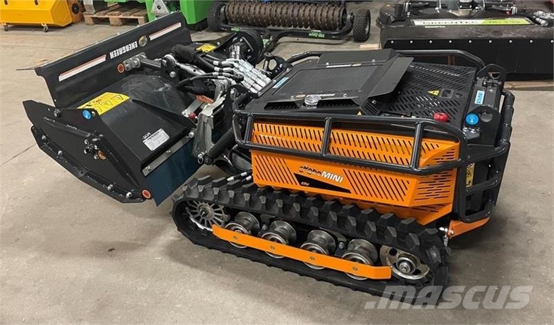 Energreen RoboMINI Slagleklipper 100cm جز العشب