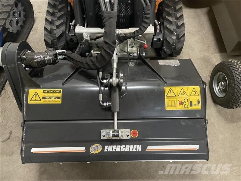 Energreen RoboMINI Slagleklipper 100cm جز العشب