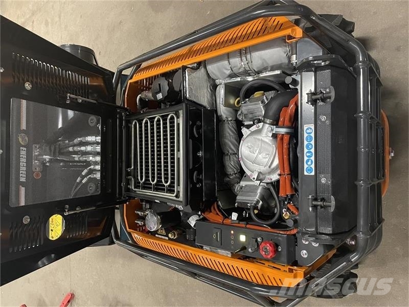 Energreen RoboMINI Slagleklipper 100cm جز العشب