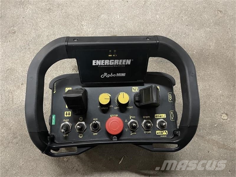 Energreen RoboMINI Slagleklipper 100cm جز العشب