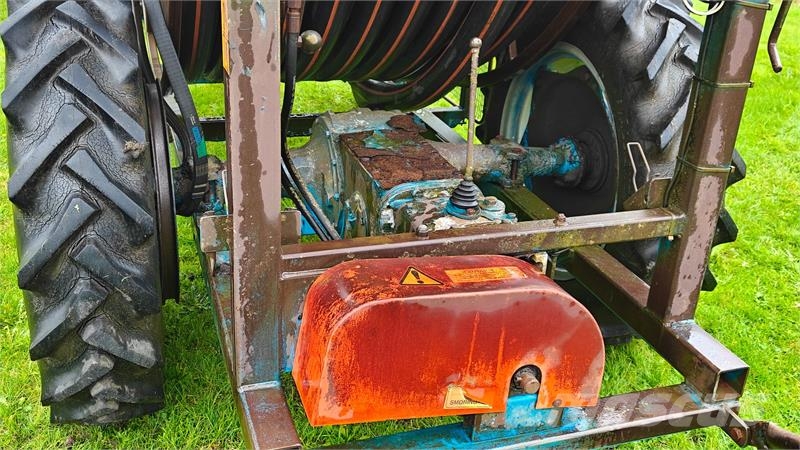 Fasterholt FM1500 Irrigation systems