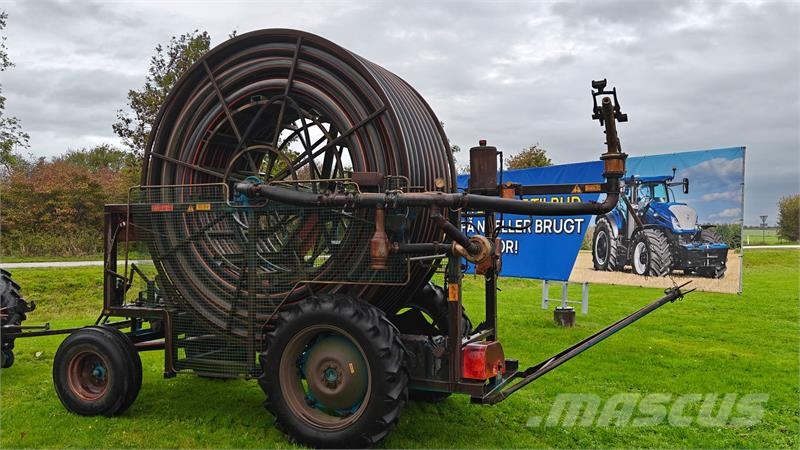 Fasterholt FM1500 Irrigation systems