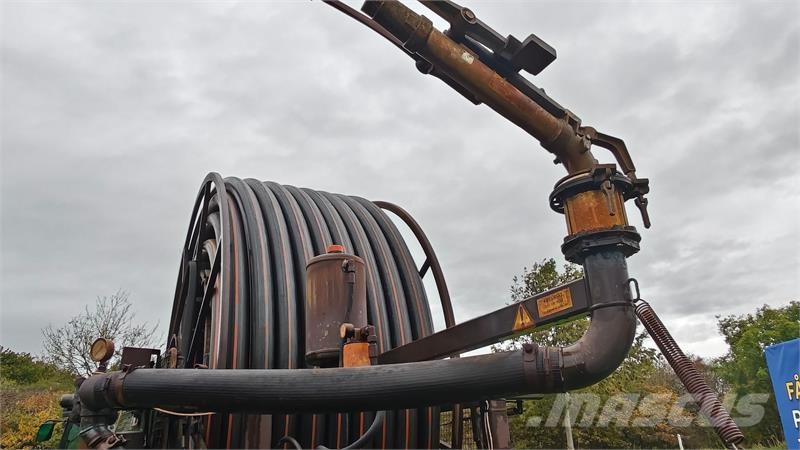 Fasterholt FM1500 Irrigation systems