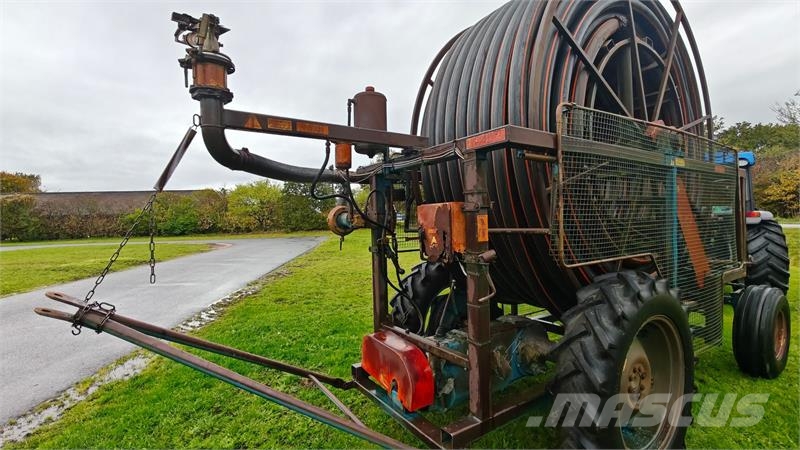 Fasterholt FM1500 Irrigation systems