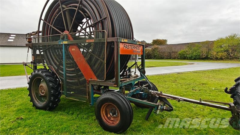 Fasterholt FM1500 Irrigation systems