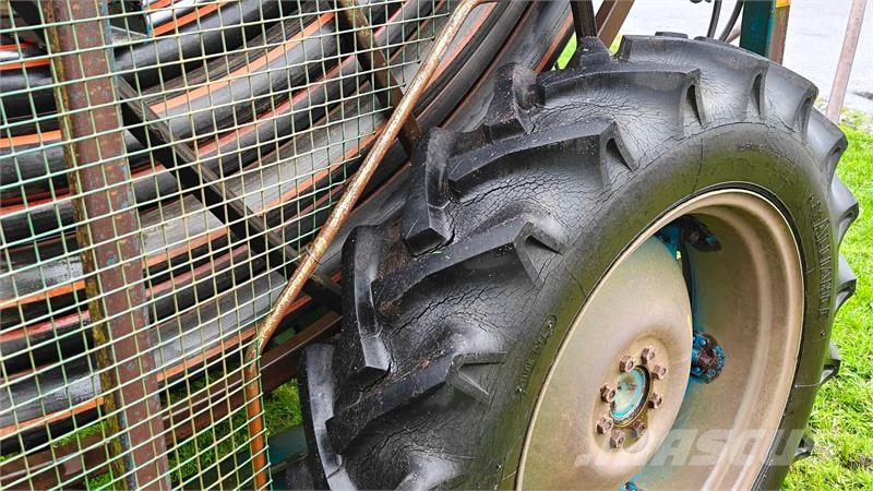 Fasterholt FM1500 Irrigation systems