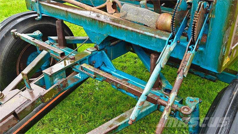 Fasterholt FM1500 Irrigation systems