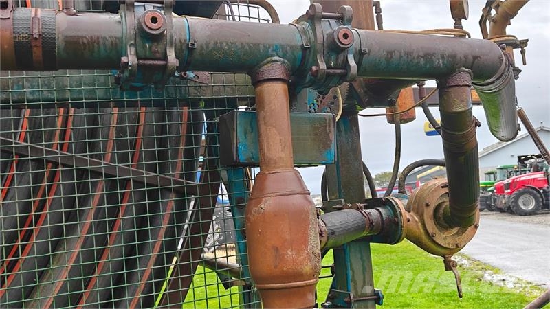 Fasterholt FM1500 Irrigation systems