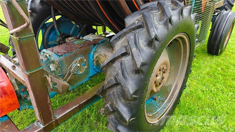 Fasterholt FM1500 Irrigation systems