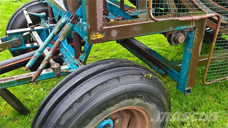 Fasterholt FM1500 Irrigation systems