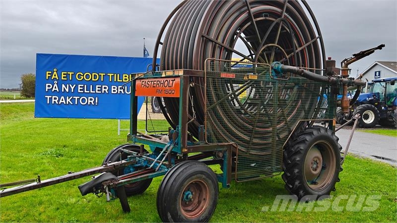 Fasterholt FM1500 Irrigation systems