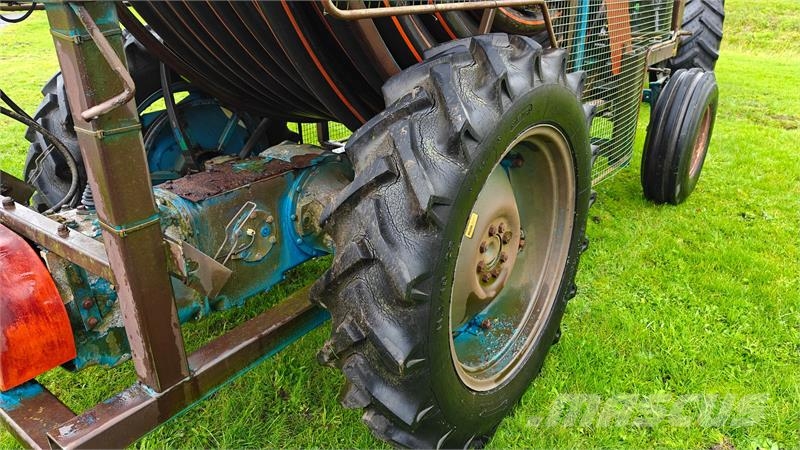 Fasterholt FM1500 Irrigation systems