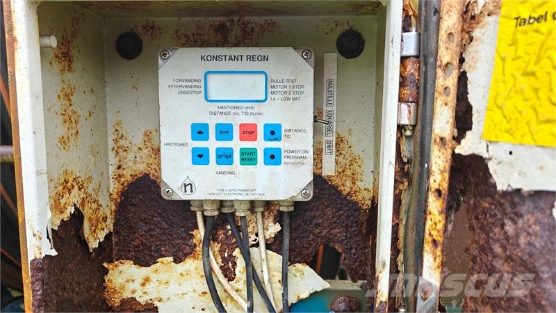 Fasterholt FM1500 Irrigation systems