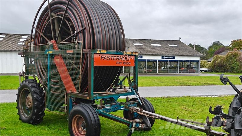 Fasterholt FM1500 Irrigation systems