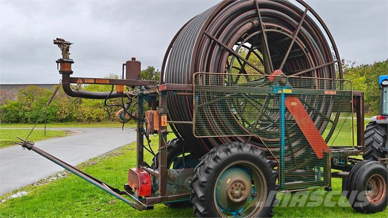 Fasterholt FM1500 Irrigation systems