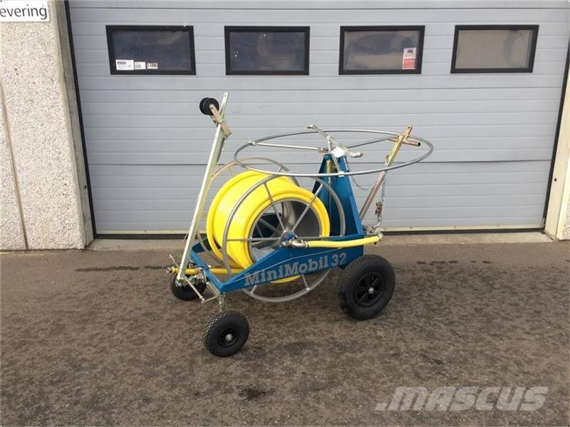 Fasterholt MiniMobil 32 관개 장비