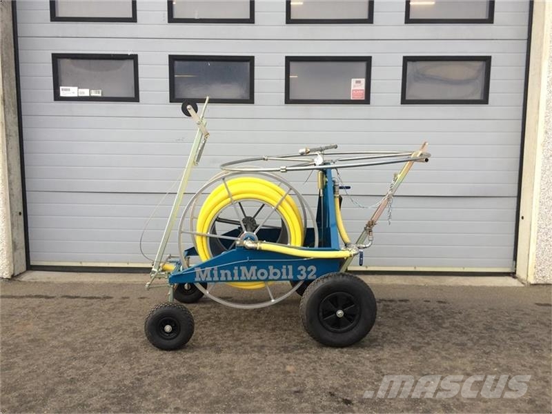 Fasterholt MiniMobil 32 관개 장비