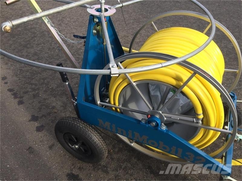 Fasterholt MiniMobil 32 관개 장비