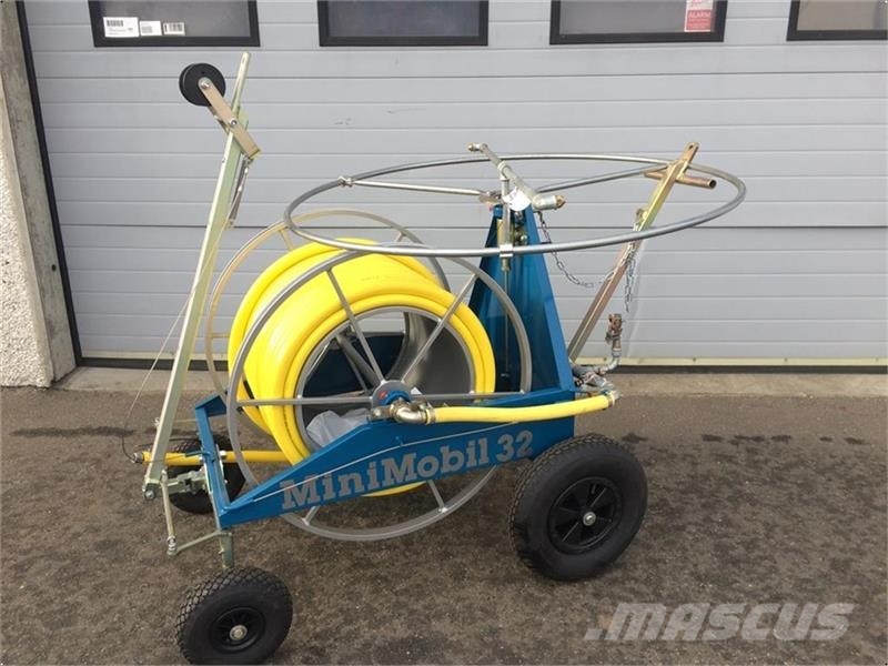 Fasterholt MiniMobil 32 관개 장비
