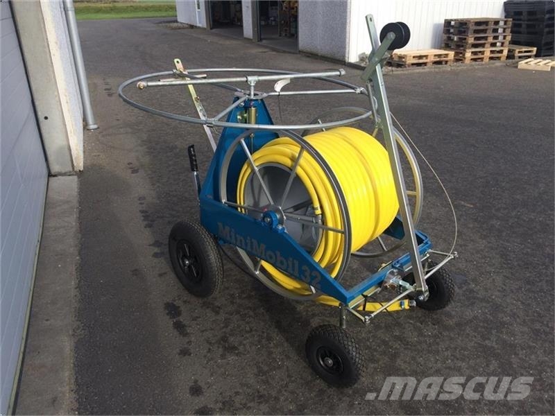 Fasterholt MiniMobil 32 관개 장비
