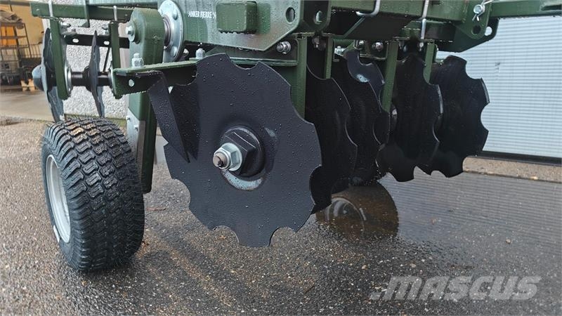 Faunamaster DH120 ATV Harve 农业机械-其他