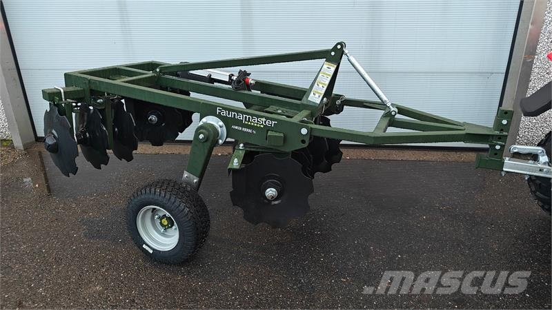 Faunamaster DH120 ATV Harve 农业机械-其他