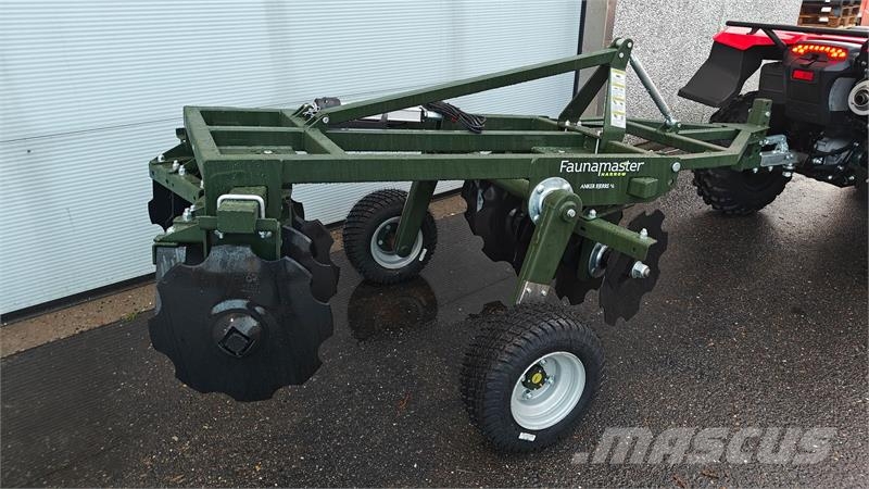 Faunamaster DH120 ATV Harve 农业机械-其他