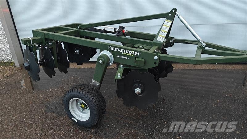 Faunamaster DH120 ATV Harve 农业机械-其他