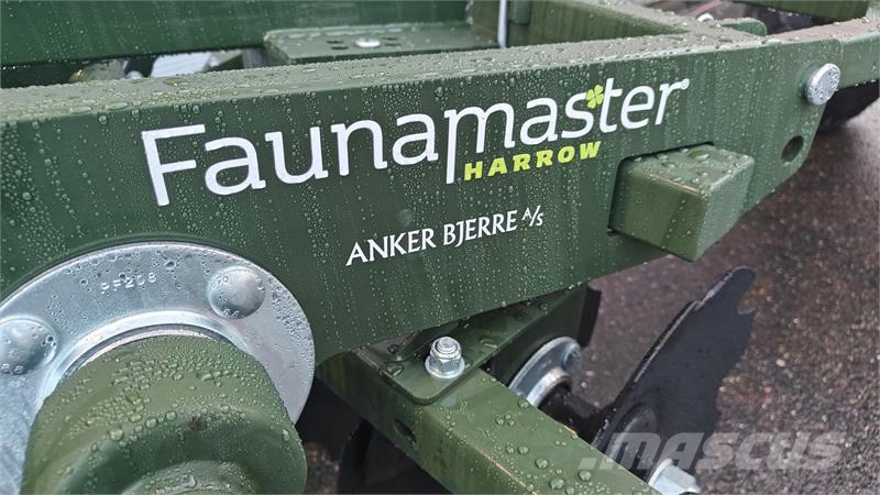 Faunamaster DH120 ATV Harve 农业机械-其他