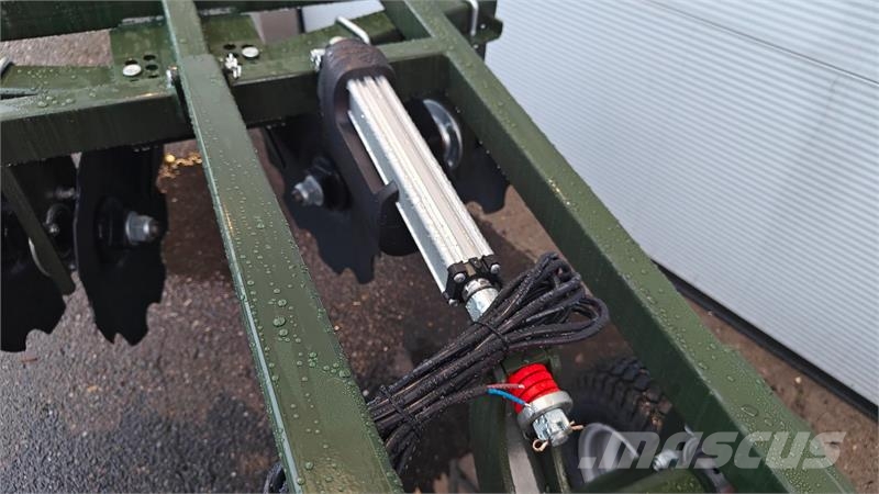 Faunamaster DH120 ATV Harve 农业机械-其他