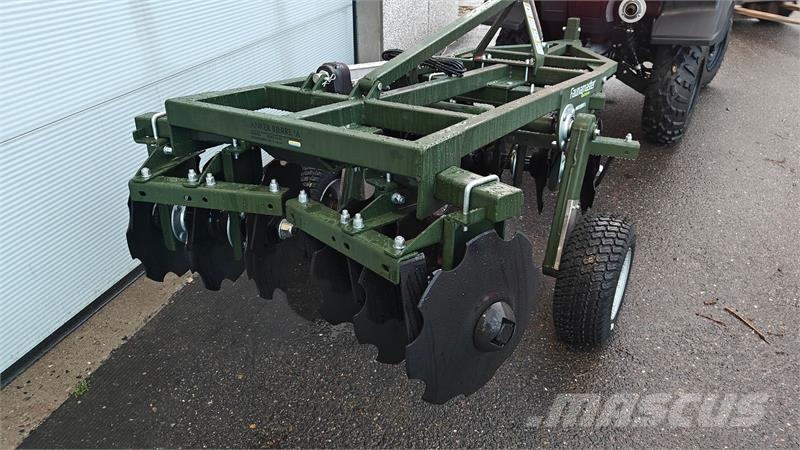 Faunamaster DH120 ATV Harve 农业机械-其他