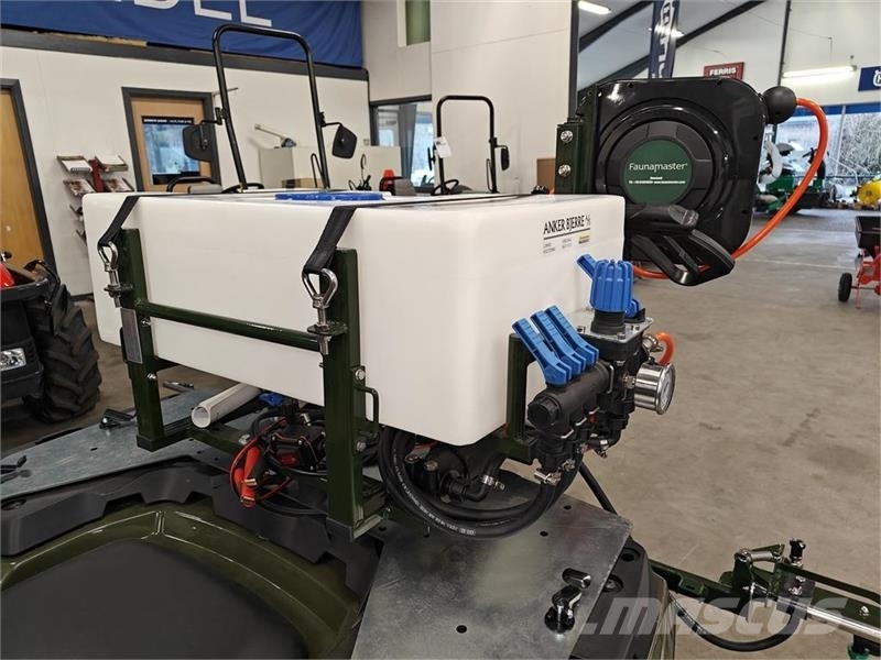 Faunamaster FMS - Sprayer 70 Aplicadores fertilizante liquido
