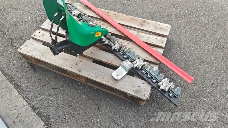 Ferrari Fingerklipper 155cm DEMO Kompaktní traktory