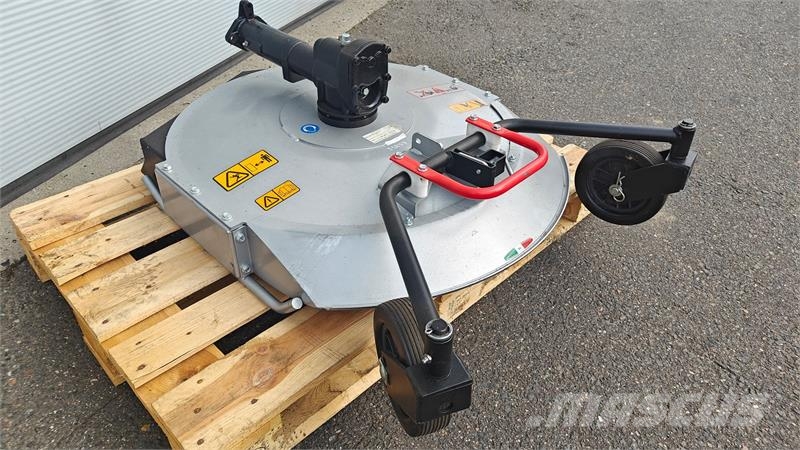 Ferrari Rotorklipper Rotorklipper til groft græs - DEMO جرارات مدمجة