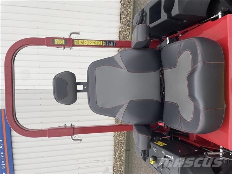 Ferris ZT 3300 ISX 72" 3-1 klippebord med hydraulisk løft Τρακτέρ μικρών διαστάσεων