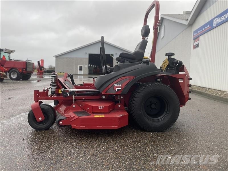 Ferris ZT 3300 ISX 72" 3-1 klippebord med hydraulisk løft Τρακτέρ μικρών διαστάσεων