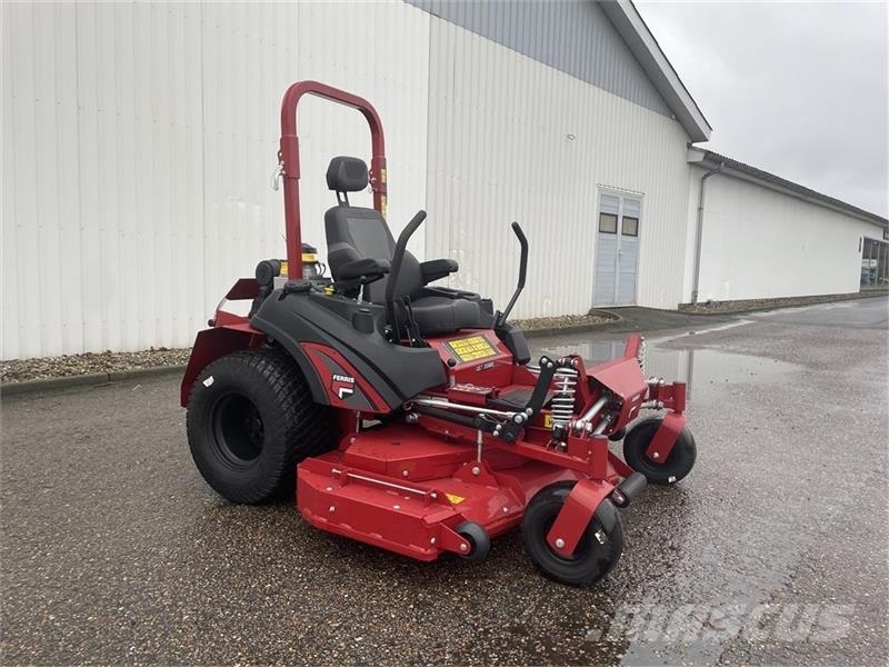 Ferris ZT 3300 ISX 72" 3-1 klippebord med hydraulisk løft Τρακτέρ μικρών διαστάσεων