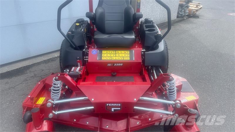 Ferris ZT 3300 ISX Hydraulisk løf Коммунальные тракторы