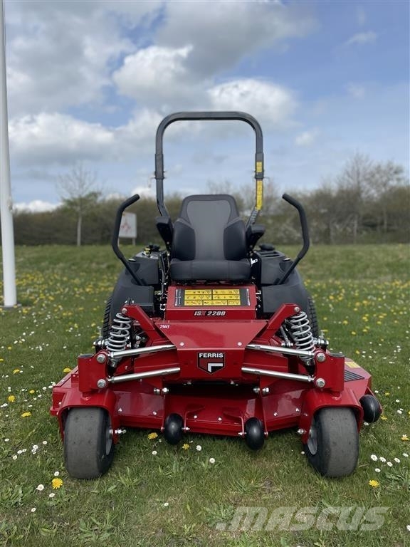 Ferris ZT2200 IS 61" klippebord Kleintraktoren