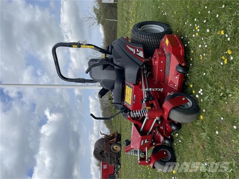 Ferris ZT2200 IS 61" klippebord Kleintraktoren