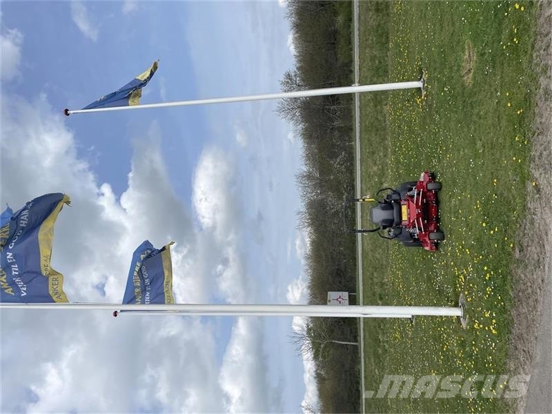 Ferris ZT2200 IS 61" klippebord Kleintraktoren