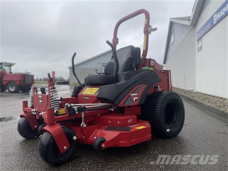 Ferris ZT2600 IS 61" 3-1 klippebord Kompakttraktorer