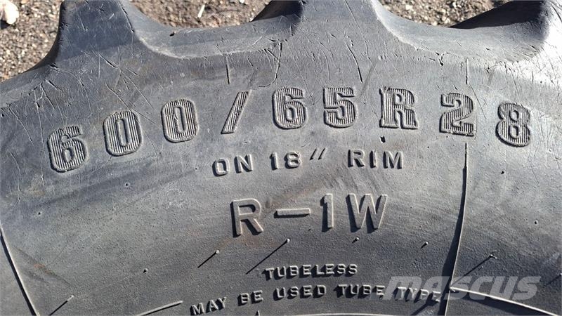 Firestone 600/65 R28 XXX Gumiabroncsok, kerekek és felnik
