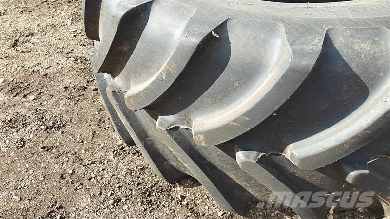 Firestone 710/70 R42 XXX الإطارات والعجلات والحافات