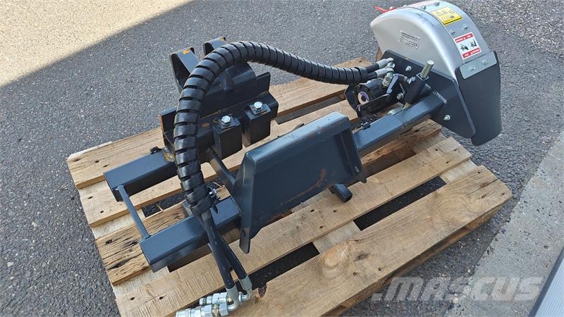 Fort MPM Kantskærer Hydraulisk Corta-césped para remates, antegreens y roughs