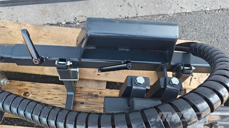 Fort MPM Kantskærer Hydraulisk Corta-césped para remates, antegreens y roughs