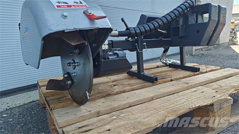 Fort MPM Kantskærer Hydraulisk Corta-césped para remates, antegreens y roughs